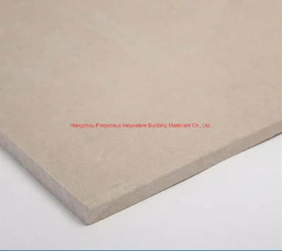 Progeneus Fiber Cement Board Fireproof Fibreccement Sheet