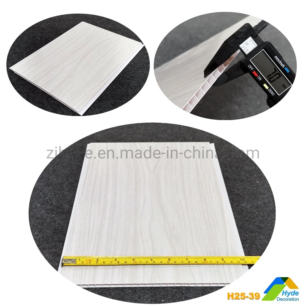 200mm Plafond PVC Ceiling Panel Tongue and Groove Strip Plastic Suspended Ceiling