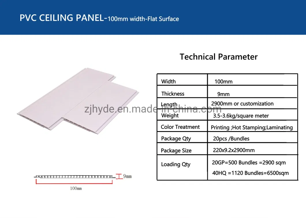 200mm Plafond PVC Ceiling Panel Tongue and Groove Strip Plastic Suspended Ceiling